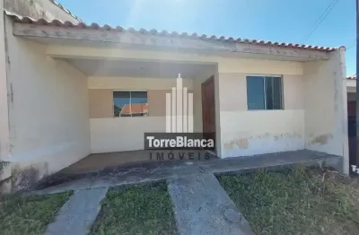 Casa em condomínio fechado com 2 quartos para alugar na Avenida Antares, Colônia Dona LuÍza, Ponta Grossa