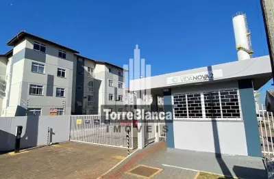 Locação - Apartamento com 2 quartos, 1 vaga de garagem, Residencial Vida Nova II, Uvaranas.