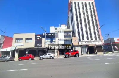 Venda e locação - apartamento comercial, 2 salas, 2 quartos, localização estratégica, centro.