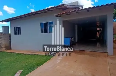 Casa de vila à venda, parque limeira área ii, telêmaco borba, pr