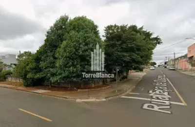 Terreno à venda na Rua Eça de Queiroz, Colônia Dona LuÍza, Ponta Grossa