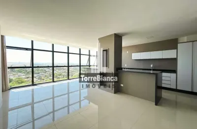 Apartamento com 3 quartos à venda na Rua Ermelino de Leão, Olarias, Ponta Grossa