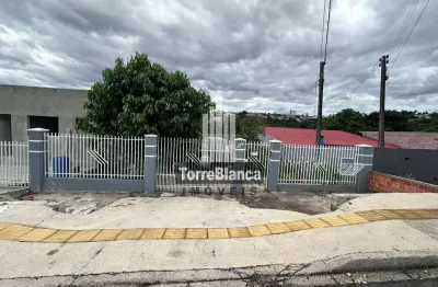Casa com 6 quartos à venda na Rua Nestor Victor, Ronda, Ponta Grossa