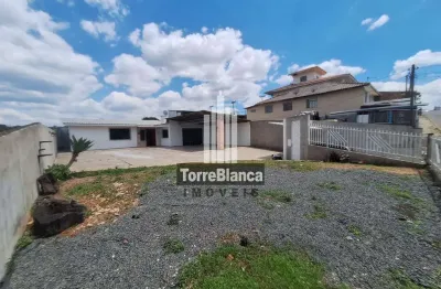 Casa residencial ou comercial para locação - 462m², rua londrina, nova rússia.