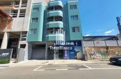 Locação - apartamento com 1 quarto, próximo à uepg central, centro.