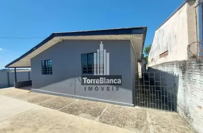 Casa com 2 quartos para alugar na Rua Coronel Vivida, Oficinas, Ponta Grossa