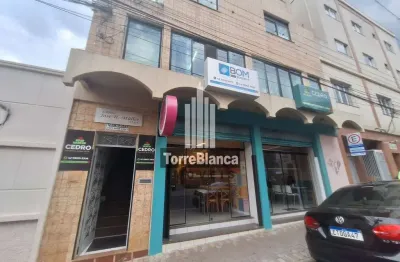 Locação - sala comercial, localização estratégica, edifício josé muller, centro.