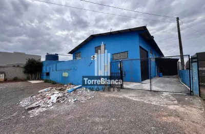 Depósito para locação, 520m², 3 salas, 8 banheiros, oficinas.