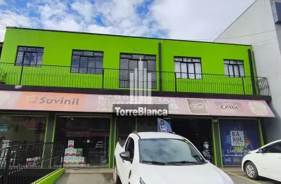 Apartamento para locação com 2 quartos na  avenida carlos cavalcanti -  uvaranas.