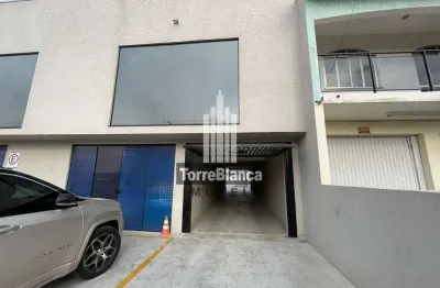 Locação - sala comercial, 2 banheiros, 2 vagas de garagem, chapada.