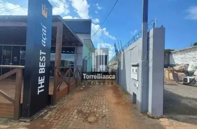 Galpão / barracão para locação, 375 m², 1 sala, 2 banheiros, vagas rotativas, chapada.