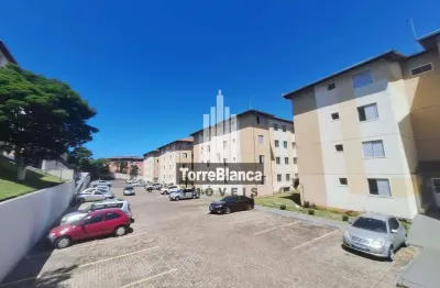 Locação - apartamento térreo com 2 quartos, 1 vaga, residencial jardim américa ii, estrela.