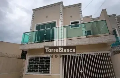 Locação - sobrado com 3 quartos (sendo 1 suíte), 1 vaga, 110 m², colônia dona luíza.