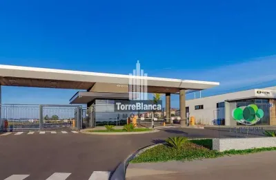 Terreno à venda, condomínio la riserva, uvaranas, ponta grossa, pr