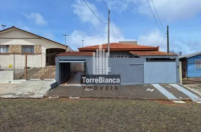 Casa com 3 quartos à venda na Rua Campos Sales, Uvaranas, Ponta Grossa