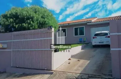 Casa à venda, 2 quartos, colônia dona luíza, ponta grossa, pr