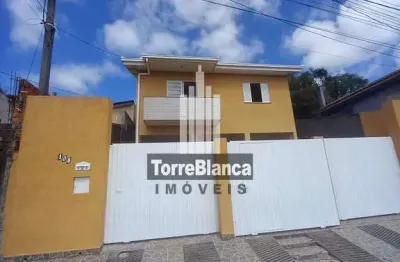 Casa com 4 quartos à venda na Rua Curitiba, Olarias, Ponta Grossa