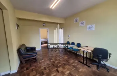 Sala comercial com 2 salas para alugar na Rua Quinze de Novembro, Centro, Ponta Grossa