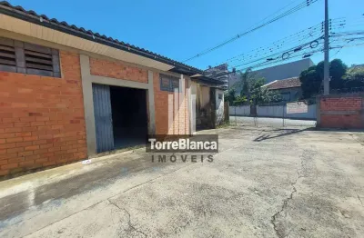 Galpão / barracão para locação, 5 vagas de estacionamento, 400 m², centro.