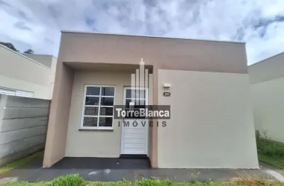 Casa com 2 quartos para alugar na Rua Eliseu Alves Da Costa, Neves, Ponta Grossa