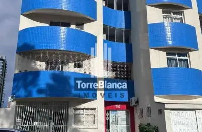 Apartamento com 2 quartos à venda na Rua Coronel Dulcídio, Centro, Ponta Grossa