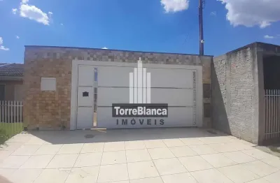Casa com 3 quartos à venda na Rua Hamilton Sotoski, Boa Vista, Ponta Grossa
