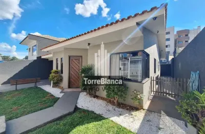 Casa à venda em frente ao clube do Operário, Estrela, Ponta Grossa, PR