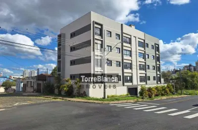 Apartamento com 2 quartos à venda na Rua Professora Izaura Torres Cruz, Jardim Carvalho, Ponta Grossa