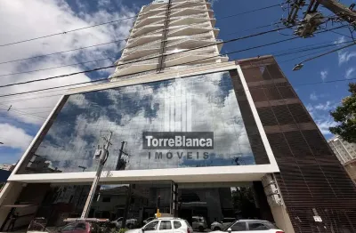 Apartamento com 3 quartos para alugar na Rua General Carneiro, Centro, Ponta Grossa