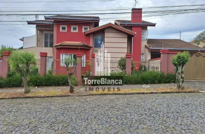 Venda e Locação - Casa com 2 suítes (sendo 1 suíte master), 2 vagas, Área gourmet, Neves.
