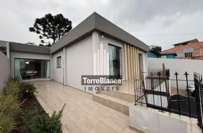 Casa com 3 quartos para alugar na Rua Dario Veloso, Uvaranas, Ponta Grossa