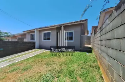 Casa à Venda com 2 quartos, 1 vaga de garagem, Churrasqueira, Condomínio Belas Oficinas, Oficinas.