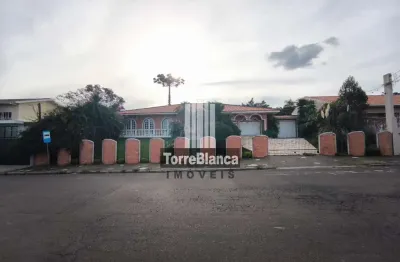 Casa comercial com 7 salas para alugar na Rua Colombo, Estrela, Ponta Grossa