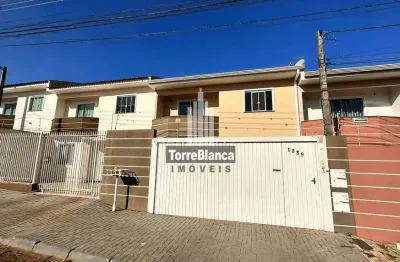 Locação - Sobrado com 3 quartos, 2 vagas, Churrasqueira, 120m², Oficinas.