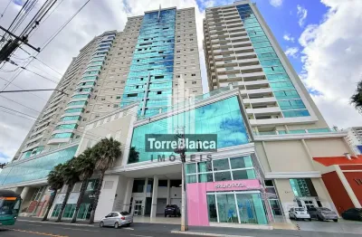 Apartamento com 3 quartos à venda na Rua Santos Dumont, Centro, Ponta Grossa