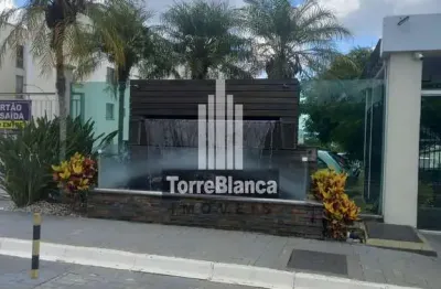 Apartamento com 2 quartos à venda na Rua Teixeira Mendes, Uvaranas, Ponta Grossa