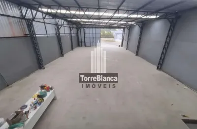 Barracão para locação, 3 salas, mezanino, 340 m², Boa Vista.