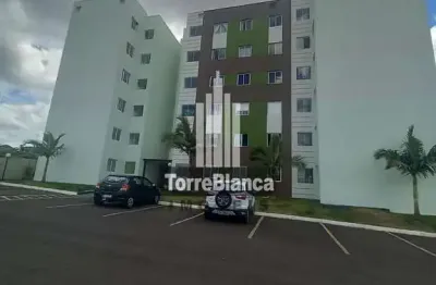 Apartamento dois quartos à venda, Contorno - Parque das Flores