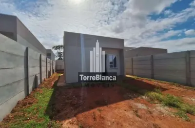 Casa com 2 quartos para alugar na Rua João Maria Ferreira, Neves, Ponta Grossa