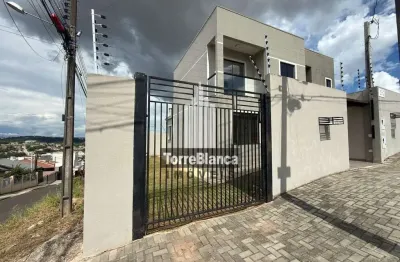 Casa com 3 quartos para alugar na Rua Teodoro Sampaio, Oficinas, Ponta Grossa