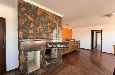 Apartamento com 6 quartos para alugar na Rua Theodoro Rosas, Centro, Ponta Grossa