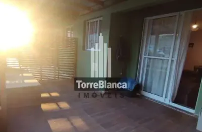 Apartamento com 2 quartos à venda na Rua Afonso Celso, Uvaranas, Ponta Grossa