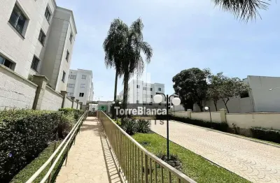 Apartamento à Venda em Oficinas – 2 Quartos e 1 Vaga de Garagem