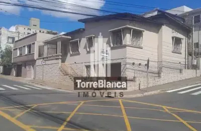 Casa com 5 quartos à venda na Rua do Rosário, Centro, Ponta Grossa