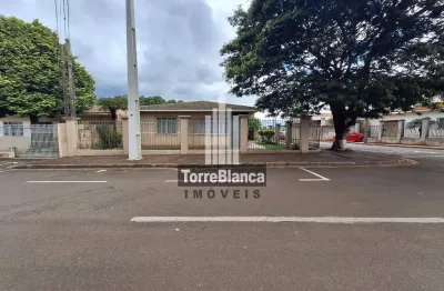 Casa de esquina à venda, Colônia Dona Luíza, Ponta Grossa, PR