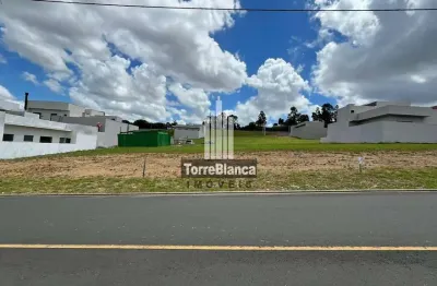 Terreno em condomínio fechado à venda na Avenida Monteiro Lobato, Jardim Carvalho, Ponta Grossa