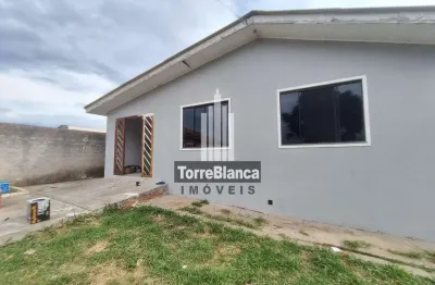 Casa com 3 quartos para alugar na Rua Alfredo Pietrobelli, Boa Vista, Ponta Grossa