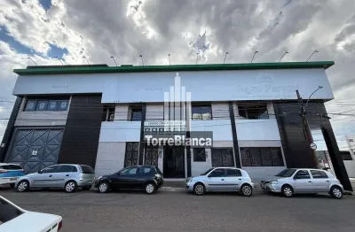 Conjunto comercial para locação, Nova Rússia, Ponta Grossa, PR