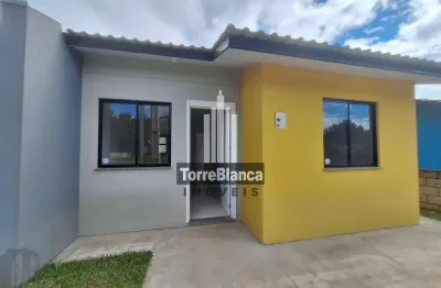 Locação - Casa com 2 quartos, Terrenos nos fundos, Condomínio Viva Princesa, Uvaranas.