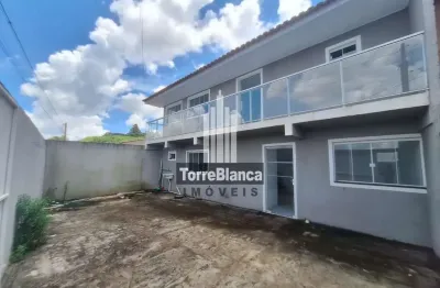 Sobrado para Locação, 3 quartos - Colônia Dona Luíza, Ponta Grossa, PR